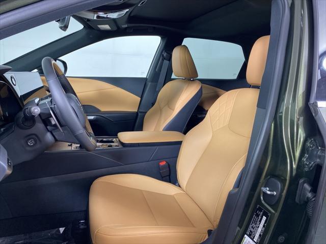 used 2025 Lexus RX 350 car, priced at $58,488