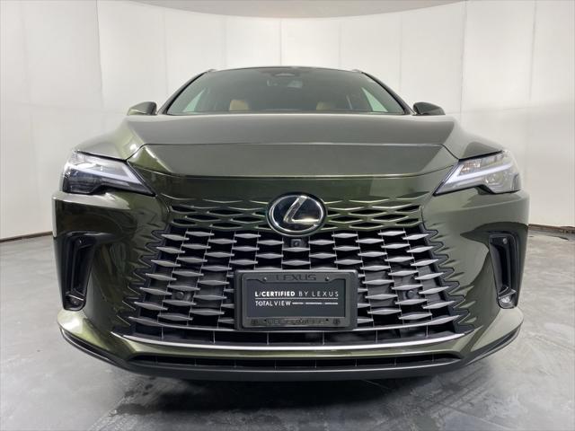 used 2025 Lexus RX 350 car, priced at $58,488