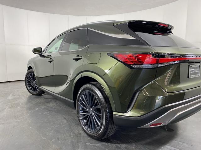 used 2025 Lexus RX 350 car, priced at $58,488