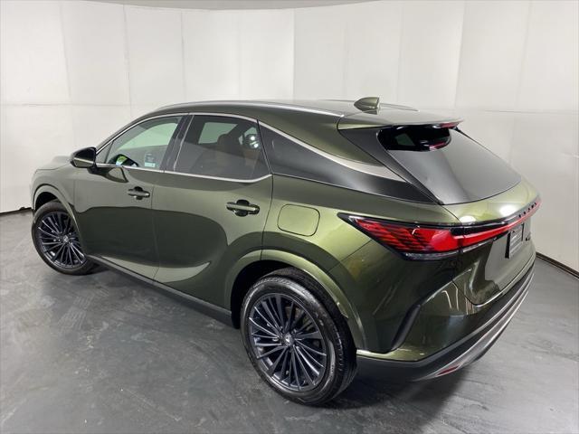 used 2025 Lexus RX 350 car, priced at $58,488