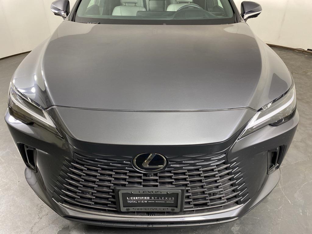 used 2024 Lexus RX 350 car, priced at $55,988
