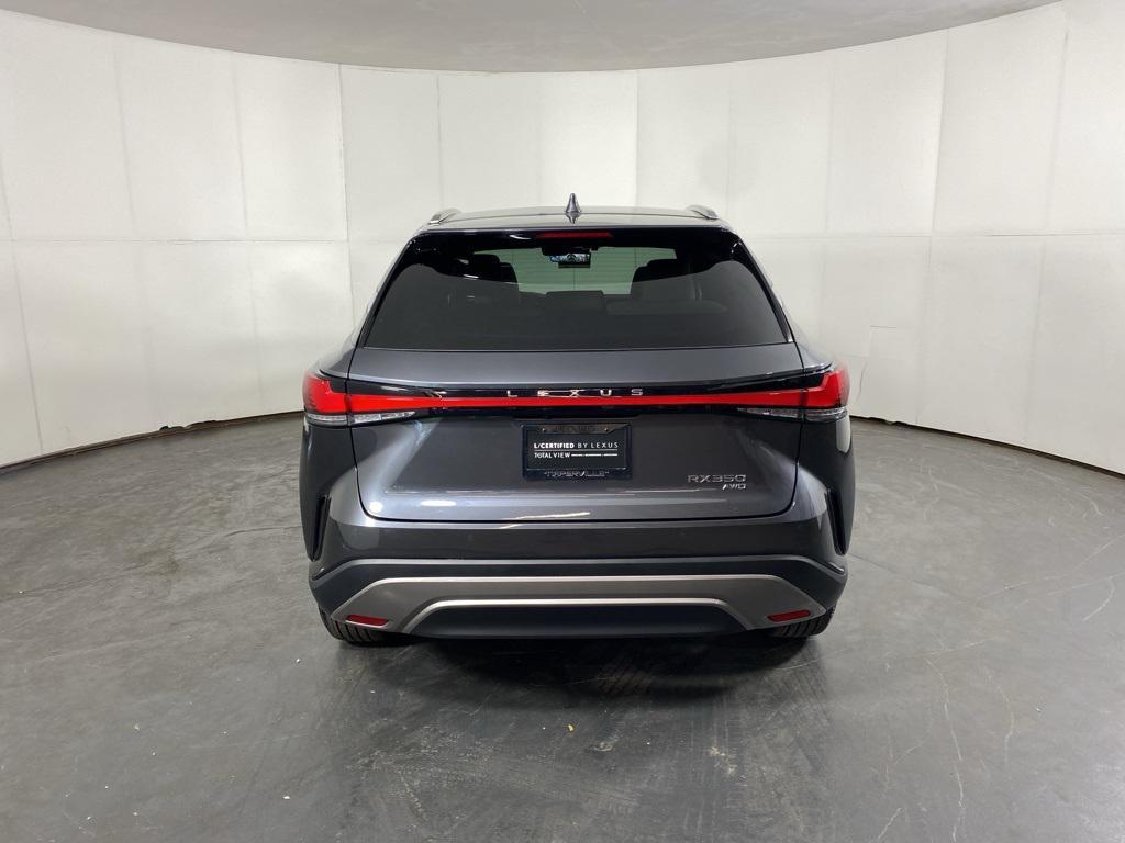 used 2024 Lexus RX 350 car, priced at $55,988
