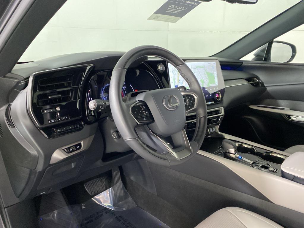 used 2024 Lexus RX 350 car, priced at $55,988
