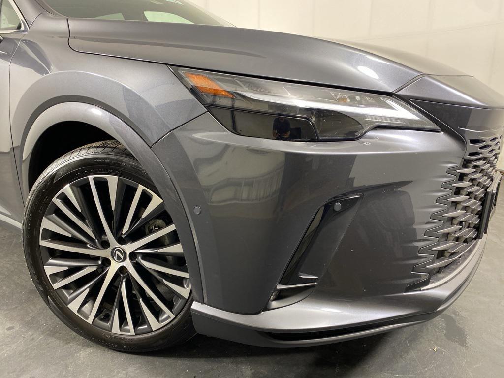 used 2024 Lexus RX 350 car, priced at $55,988