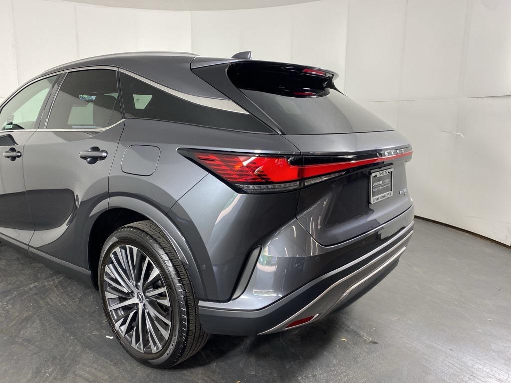 used 2024 Lexus RX 350 car, priced at $55,988