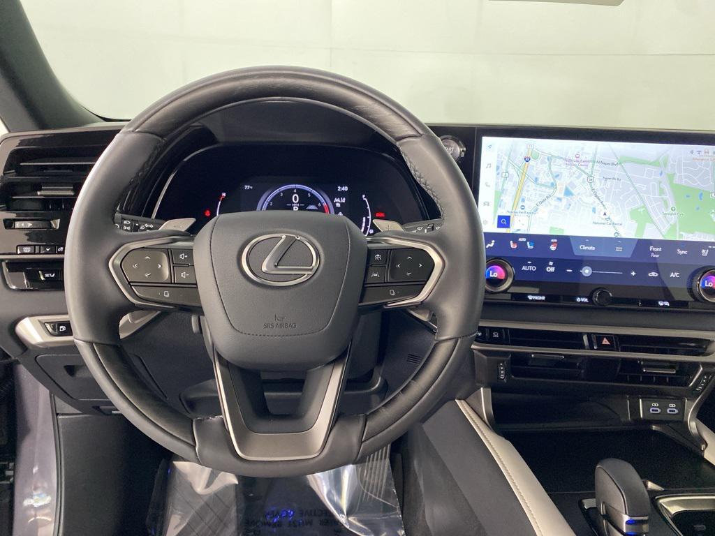 used 2024 Lexus RX 350 car, priced at $55,988