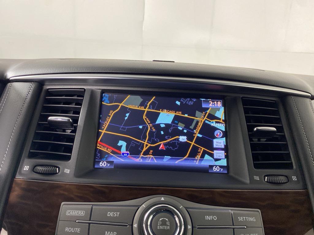 used 2017 Nissan Armada car, priced at $19,488
