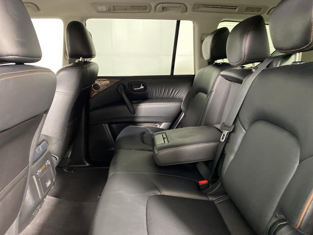 used 2017 Nissan Armada car, priced at $19,488