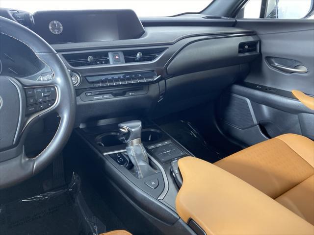 used 2022 Lexus UX 200 car, priced at $28,488