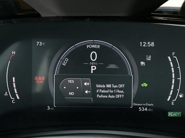 new 2025 Lexus NX 350h car, priced at $59,129