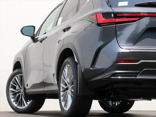 new 2025 Lexus NX 350h car, priced at $59,129