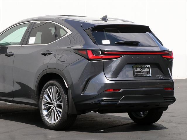 new 2025 Lexus NX 350 car, priced at $53,154