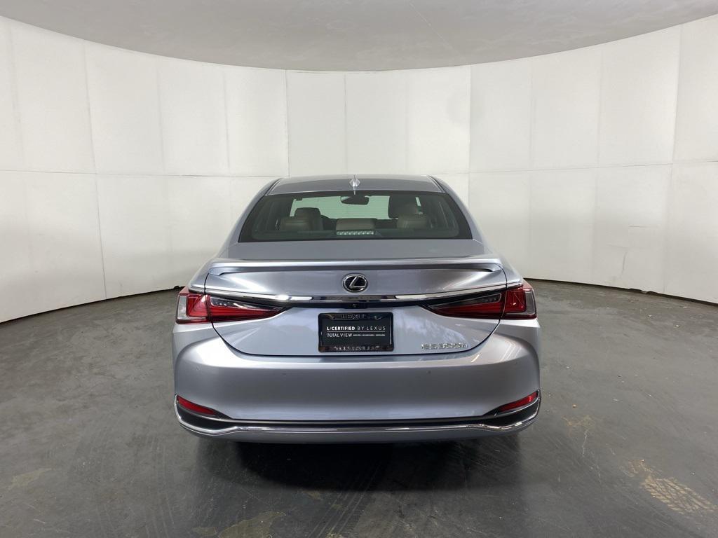 used 2023 Lexus ES 300h car, priced at $40,988