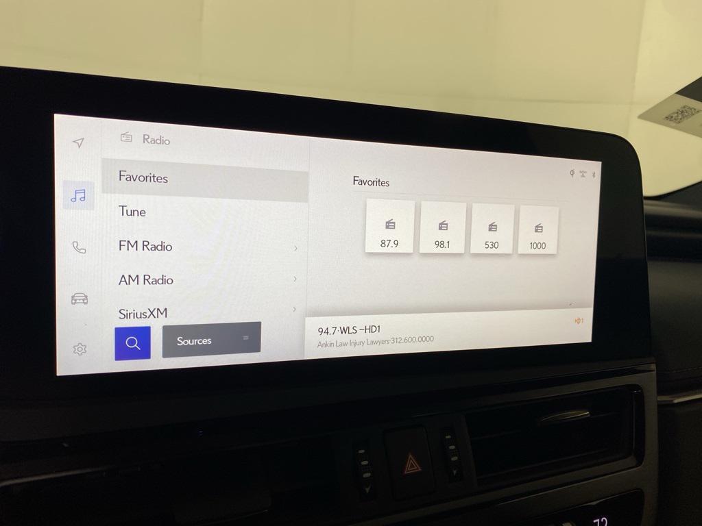 used 2023 Lexus ES 300h car, priced at $40,988