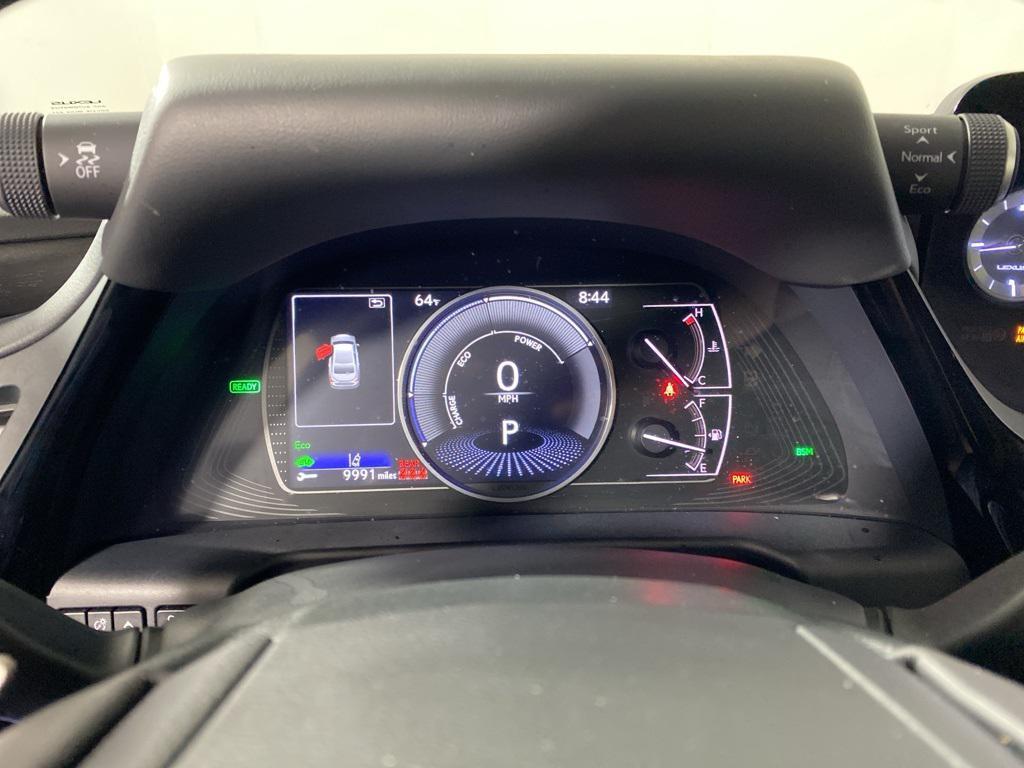used 2023 Lexus ES 300h car, priced at $40,988
