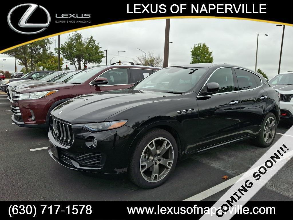 used 2019 Maserati Levante car, priced at $25,488