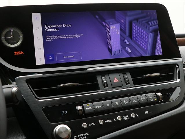 new 2025 Lexus ES 300h car, priced at $55,049