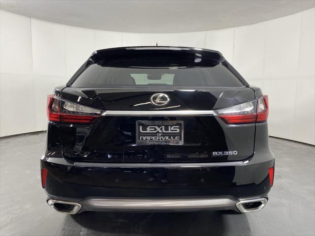used 2016 Lexus RX 350 car, priced at $23,488