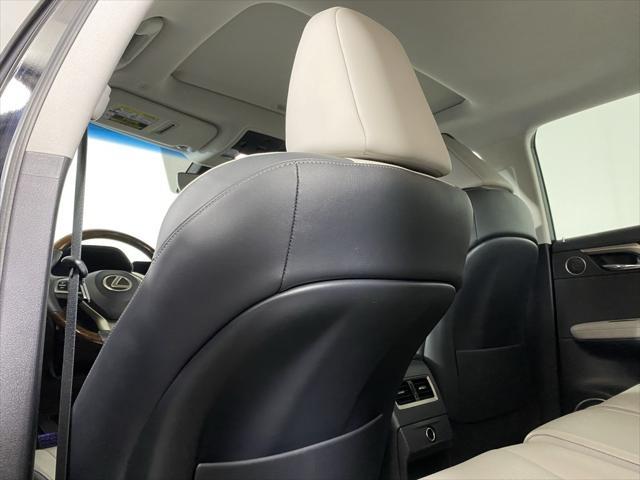 used 2016 Lexus RX 350 car, priced at $23,488