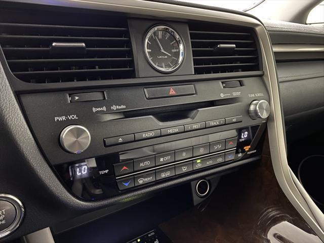 used 2016 Lexus RX 350 car, priced at $23,488