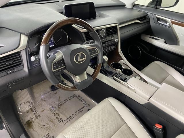 used 2016 Lexus RX 350 car, priced at $23,488