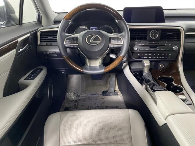 used 2016 Lexus RX 350 car, priced at $23,488