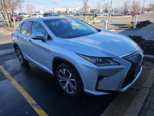 used 2018 Lexus RX 350 car, priced at $31,488