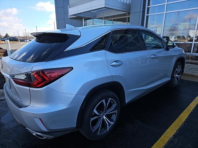 used 2018 Lexus RX 350 car, priced at $31,488