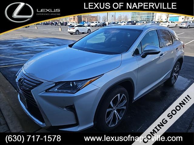 used 2018 Lexus RX 350 car, priced at $31,488