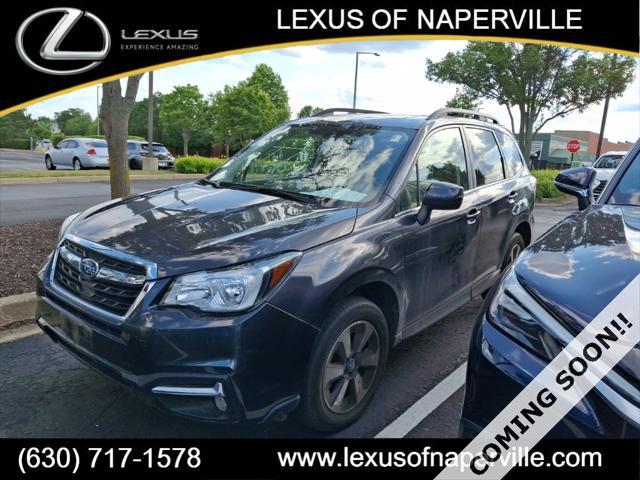 used 2017 Subaru Forester car, priced at $20,988