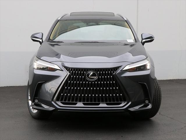new 2025 Lexus NX 350 car, priced at $52,934