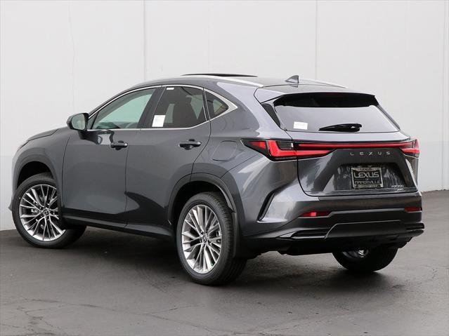 new 2025 Lexus NX 350 car, priced at $52,934