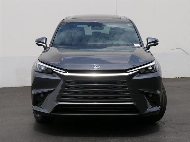 new 2025 Lexus TX 350 car, priced at $62,864