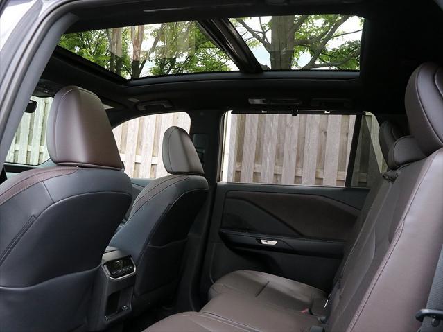 new 2025 Lexus TX 350 car, priced at $62,864