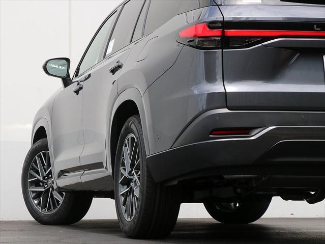 new 2025 Lexus TX 350 car, priced at $62,864