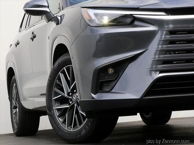 new 2025 Lexus TX 350 car, priced at $62,864