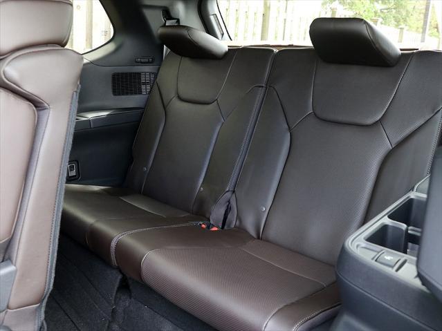 new 2025 Lexus TX 350 car, priced at $62,864