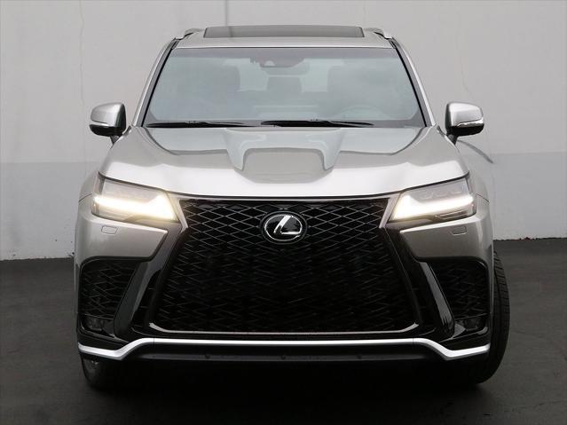 new 2024 Lexus LX 600 car, priced at $113,850