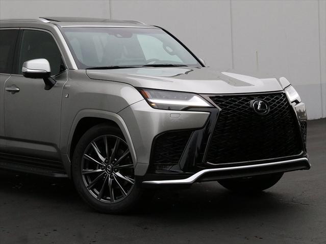 new 2024 Lexus LX 600 car, priced at $113,850