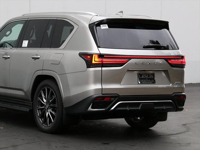 new 2024 Lexus LX 600 car, priced at $113,850