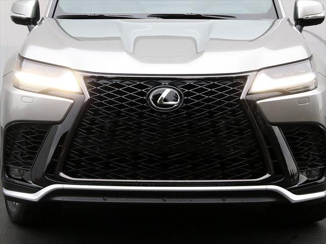 new 2024 Lexus LX 600 car, priced at $113,850