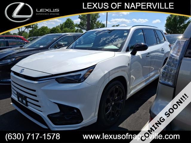 used 2025 Lexus TX 350 car, priced at $68,988