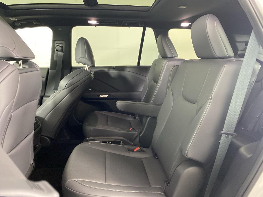 used 2025 Lexus TX 350 car, priced at $67,488