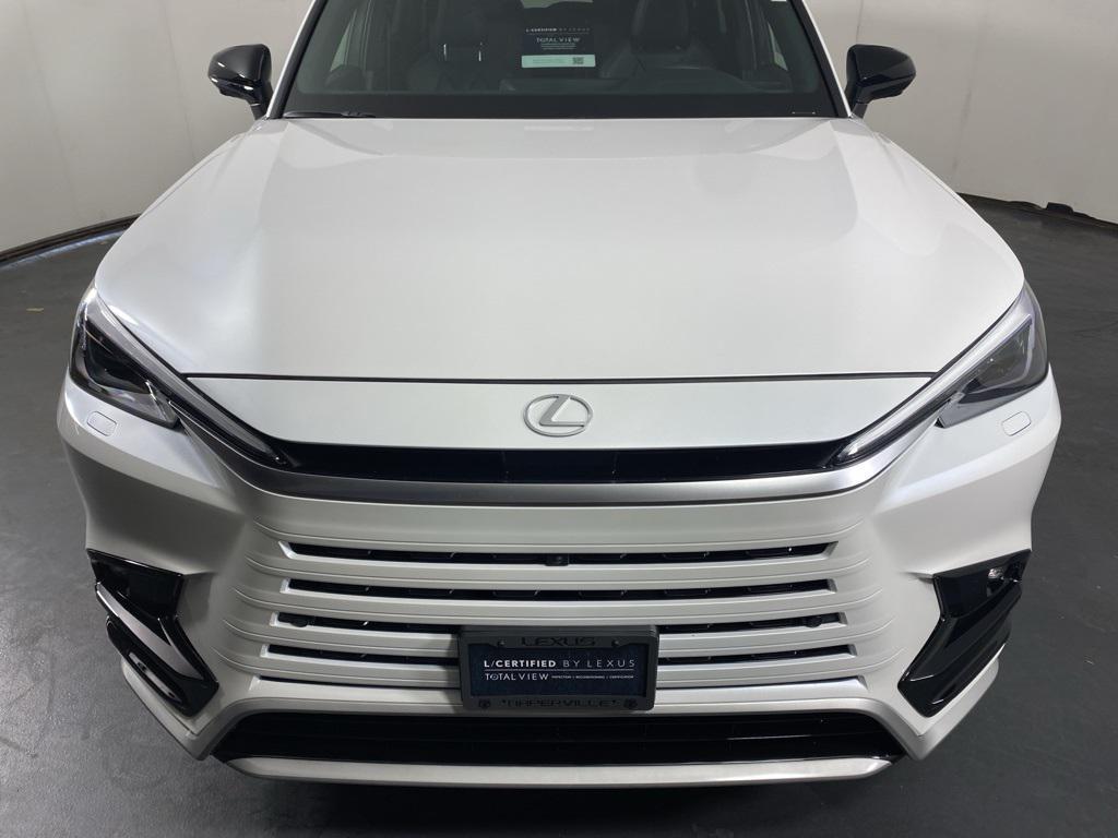 used 2025 Lexus TX 350 car, priced at $67,488