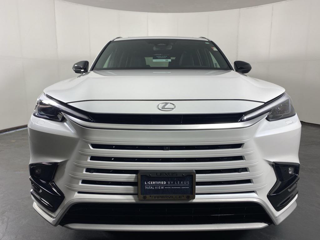 used 2025 Lexus TX 350 car, priced at $67,488