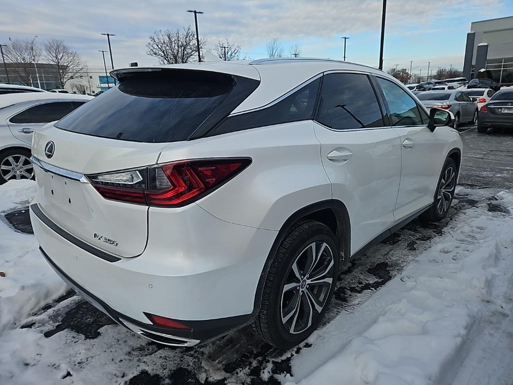 used 2021 Lexus RX 350 car, priced at $35,988