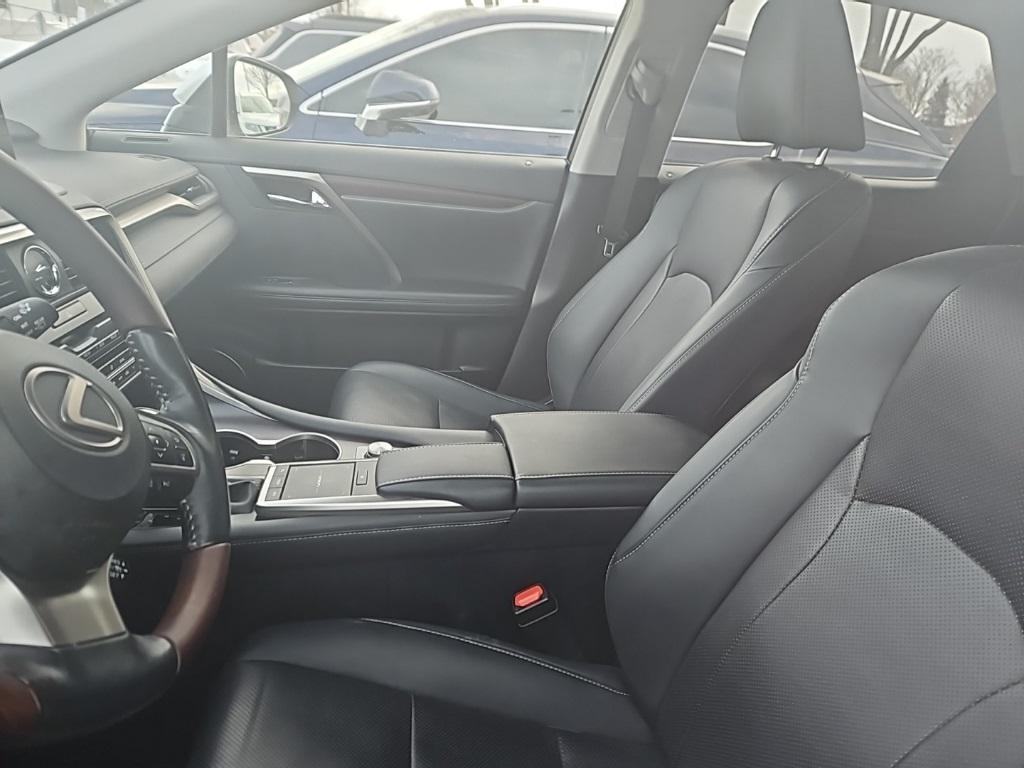 used 2021 Lexus RX 350 car, priced at $35,988