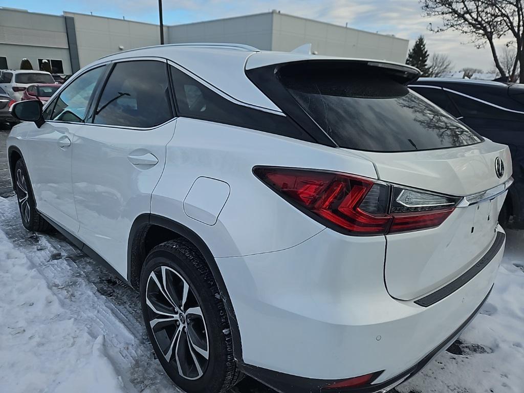 used 2021 Lexus RX 350 car, priced at $35,988