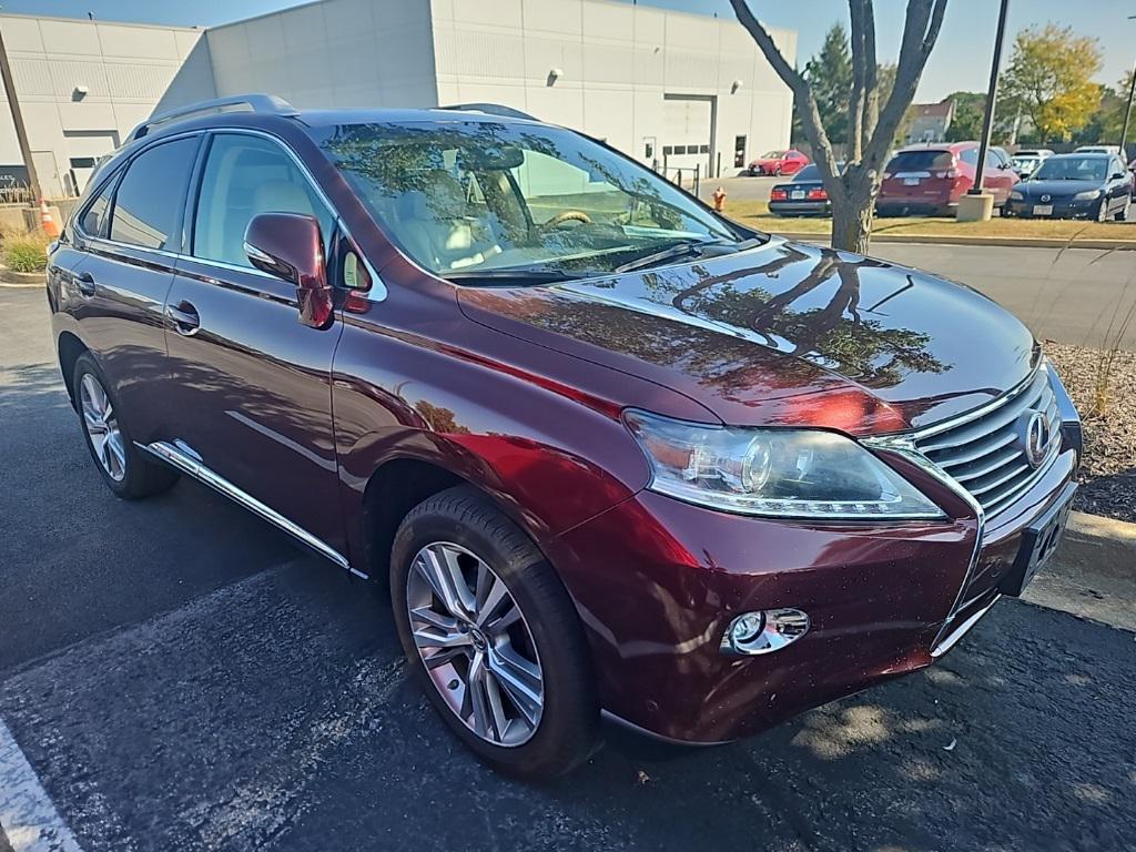 used 2015 Lexus RX 450h car, priced at $16,688