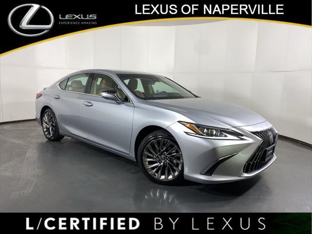 used 2024 Lexus ES 300h car, priced at $49,988